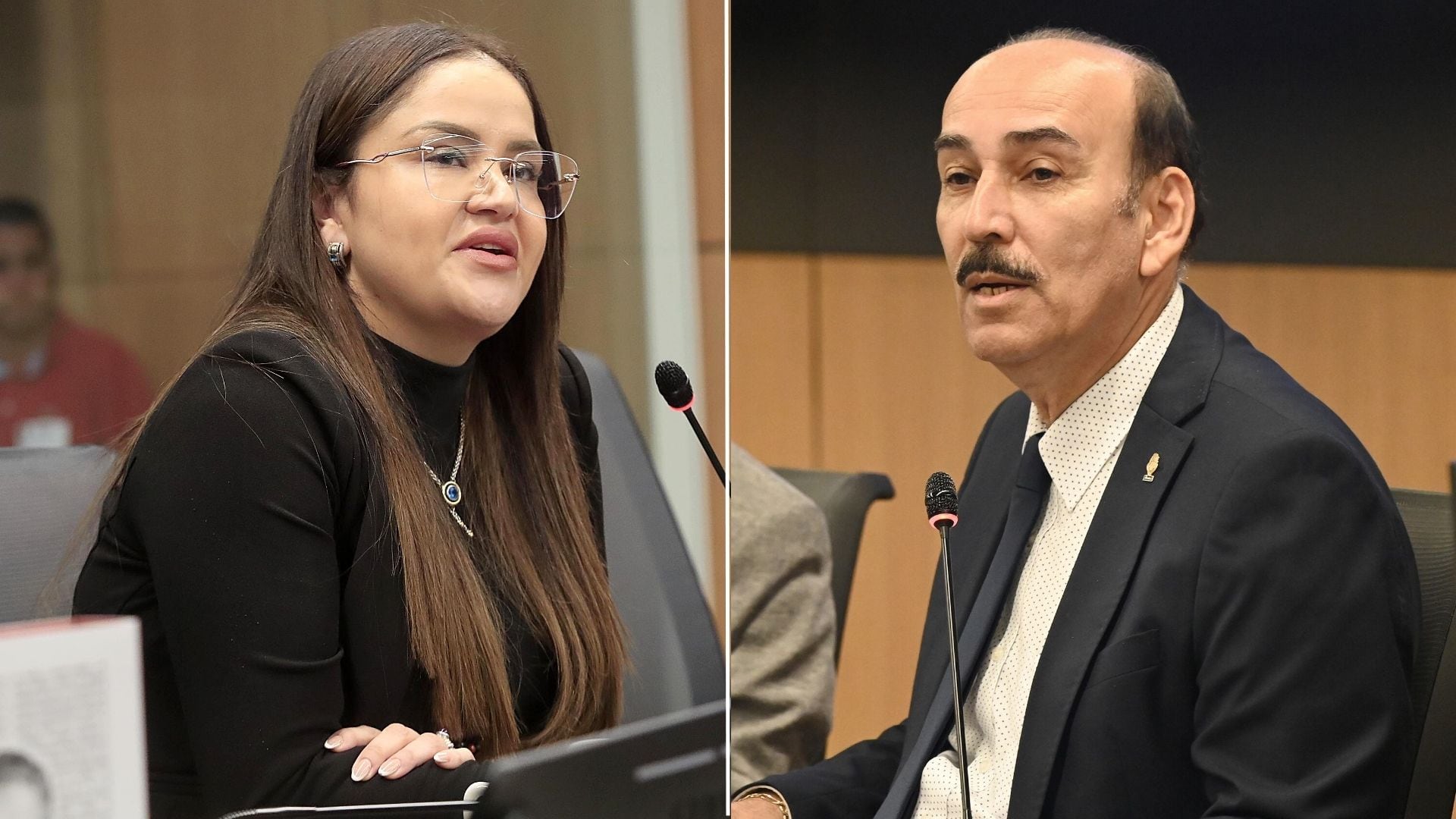 Joselyn Chacón, exministra de Salud, afirmó que no fue al juicio por una querella de Francisco Nicolás.