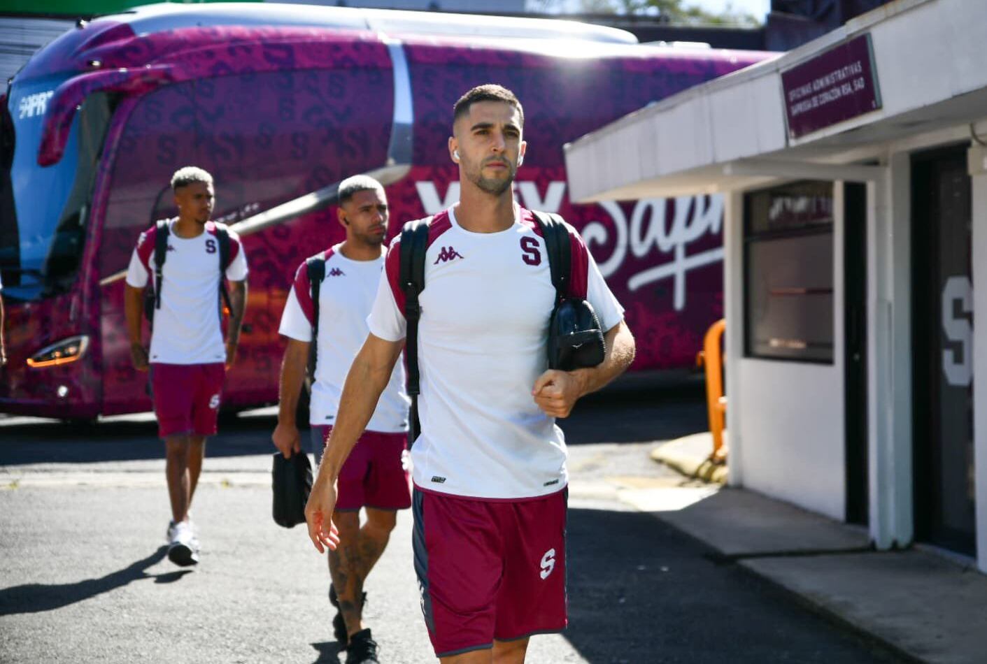 Sabin Merino, Saprissa