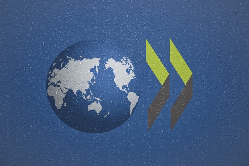 Logo de la OCDE
