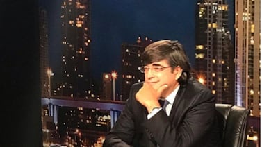 Jaime Bayly en la Feria del Libro: no todos ven con buenos ojos su invitación al encuentro