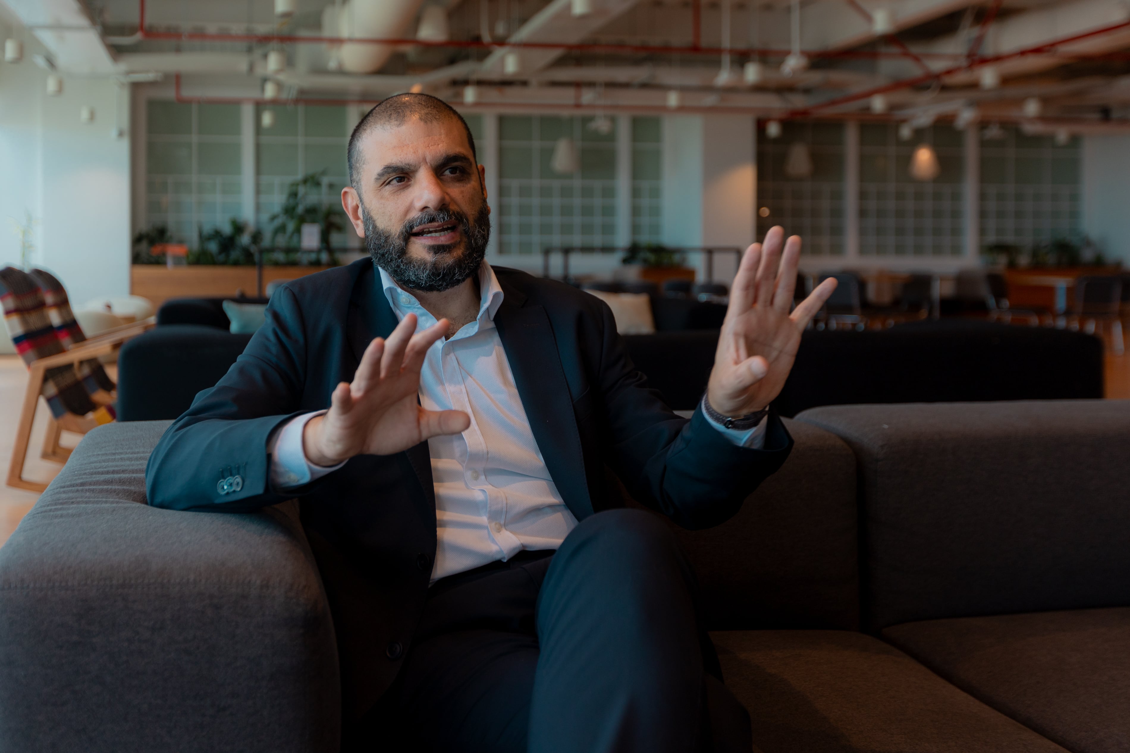 El abogado tributario y candidato a la segunda vicepresidencia del PLP, Gabriel Zamora Baudrit.