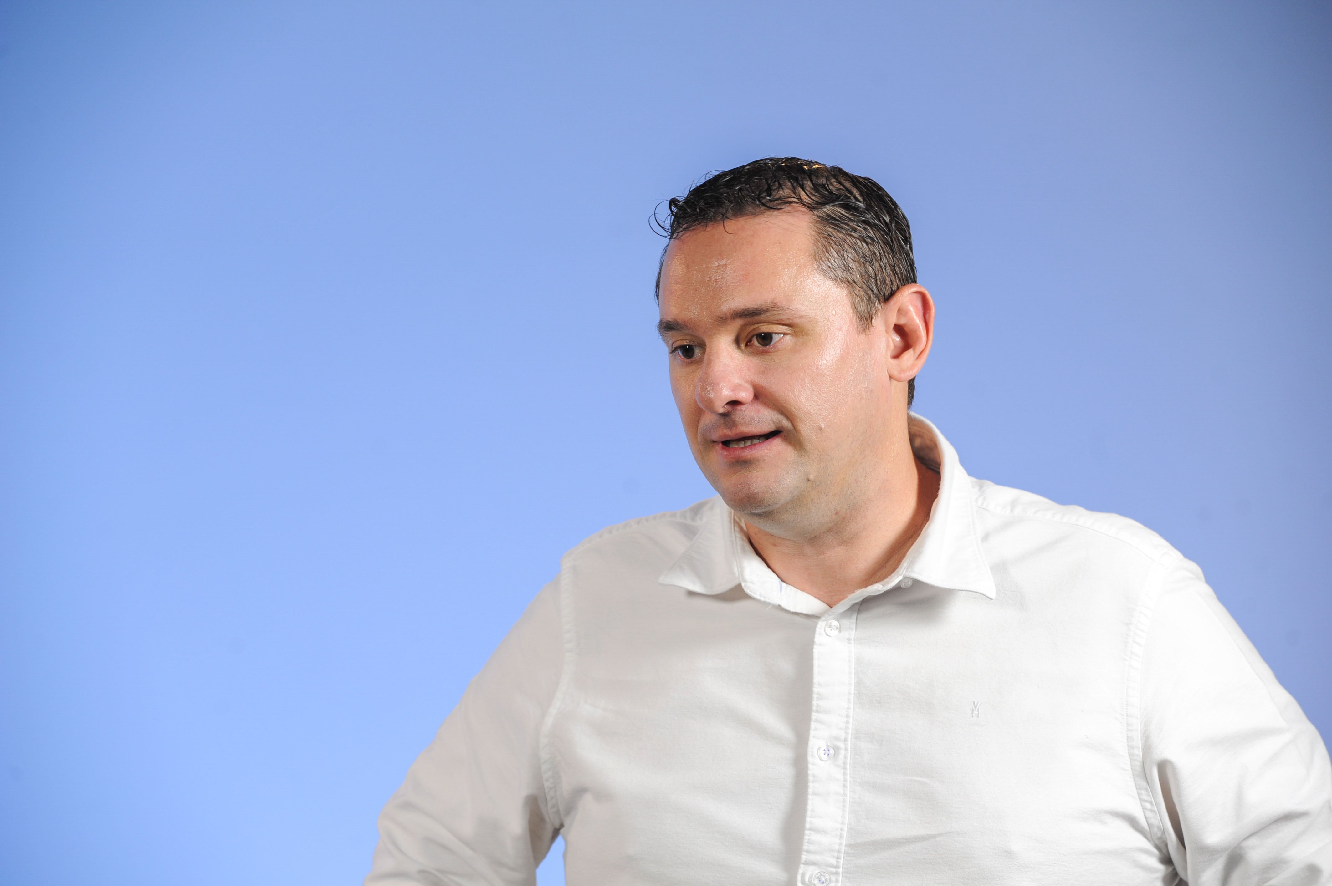 Alcalde de San Carlos Sr Juan Diego González Picado,