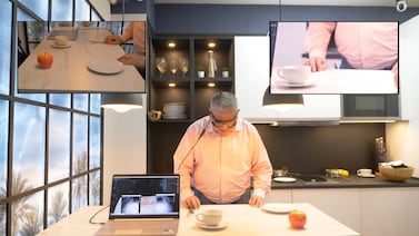 Un ensayo de estimulación cerebral provoca, sin buscarlo, que un hombre ciego vuelva a ver