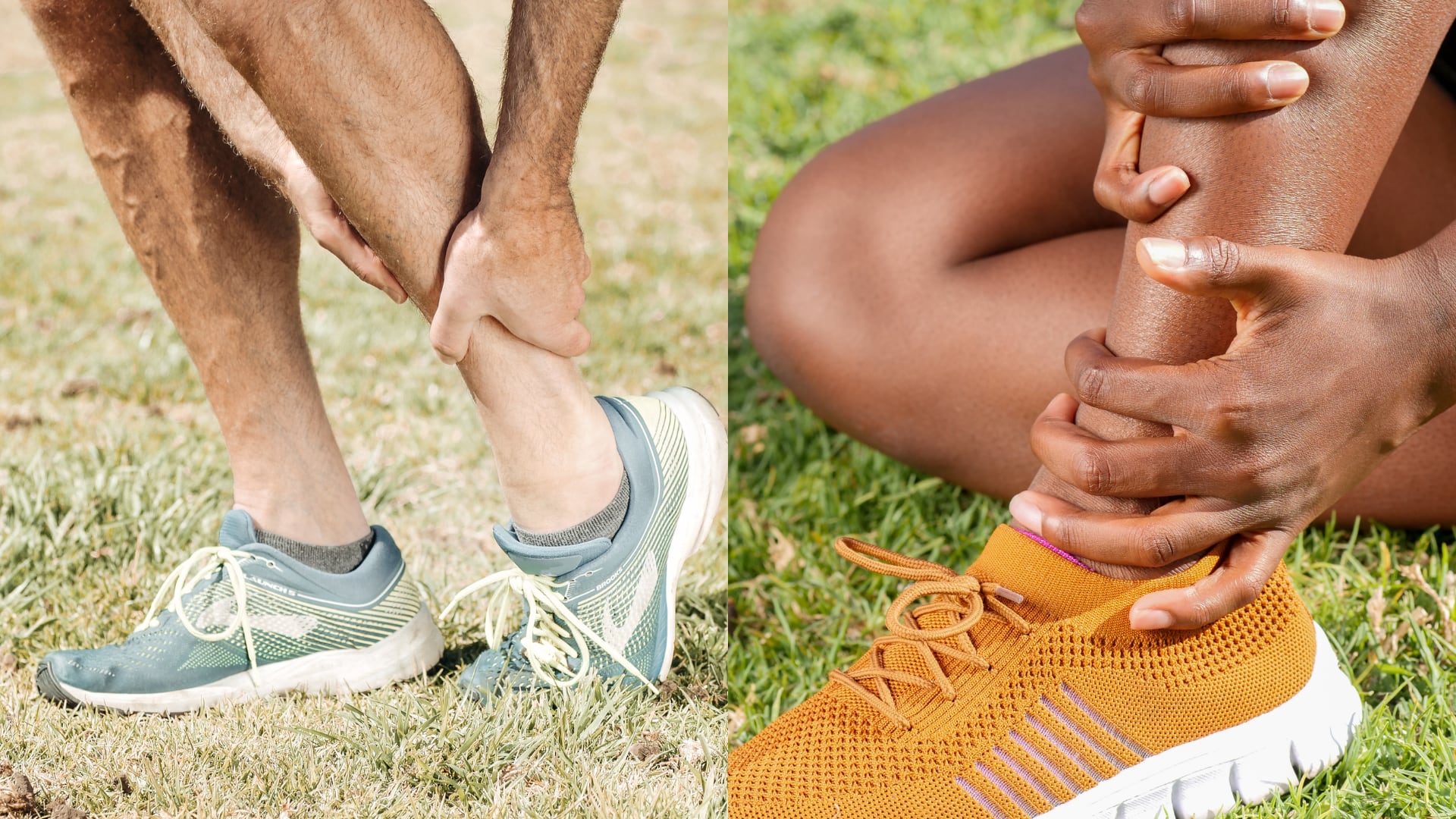 Especialista advierte que el abandono temprano de la terapia física debilita el tobillo. El uso de tobilleras podría empeorar la situación muscular.