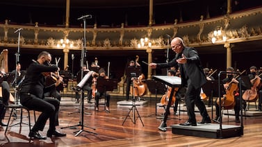 De la delicadeza a la contundencia en el Teatro Nacional: Orquesta Sinfónica de Heredia ofrecerá concierto gratuito