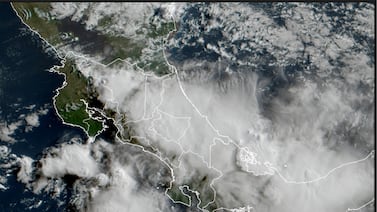 IMN alerta por lluvias intensas y paso de onda tropical N.° 3 en Costa Rica