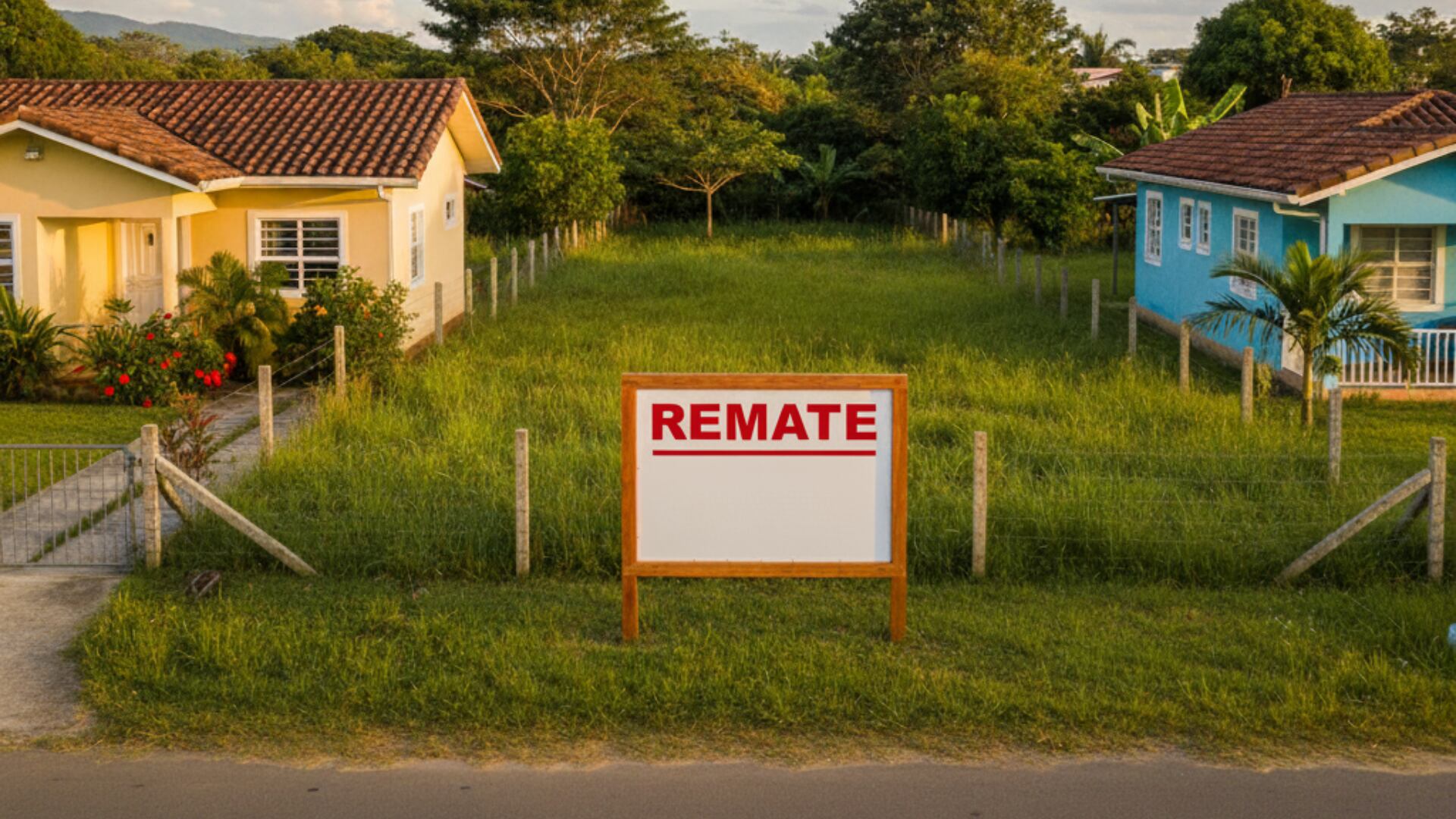 Banco Nacional mantiene subastas de terrenos con precios desde ¢1.532.557,75 y descuentos que llegan al 70%.