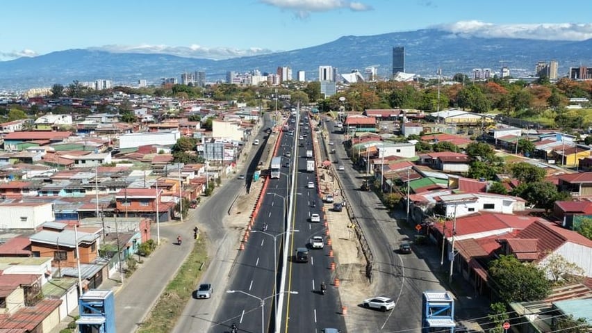 Las obras del túnel en Hatillos alcanzaron 51% y se proyecta su finalización para mediados del 2026, según datos del Conavi.