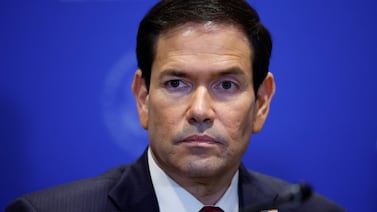 Marco Rubio respalda a Bolivia tras arresto de fiscal Roger Mariaca por presunto narcotráfico