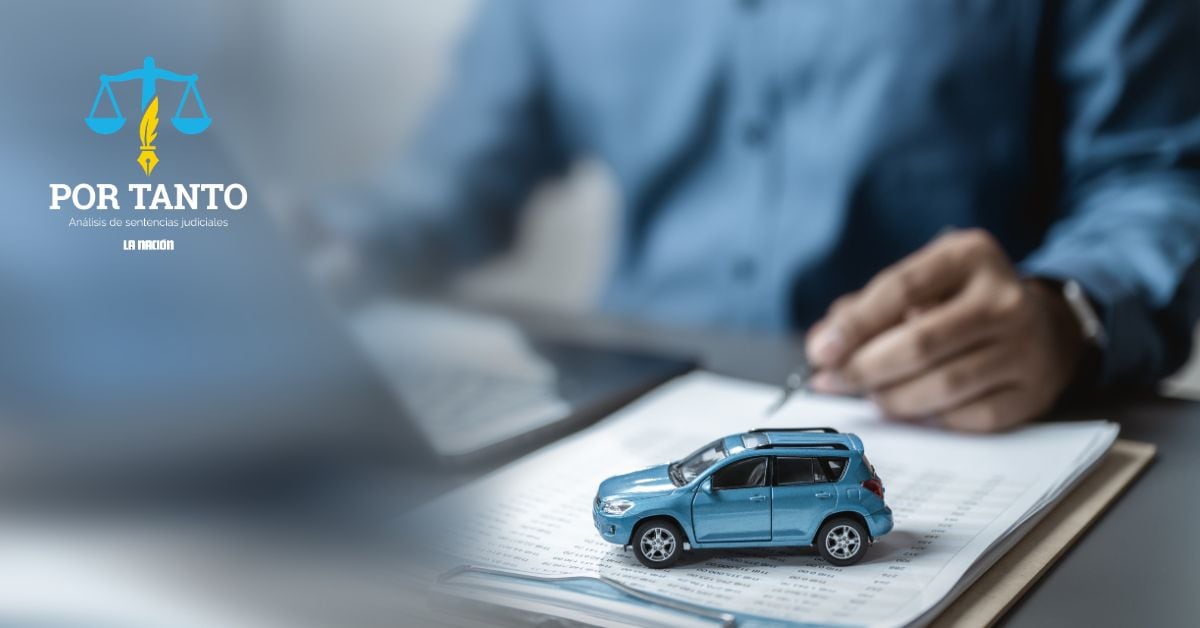 La abogada Angie Portela explica a ‘La Nación’ qué elementos básicos son esenciales para reclamar una póliza vehicular en Costa Rica y en qué casos las aseguradoras pueden librarse de su responsabilidad de pagar