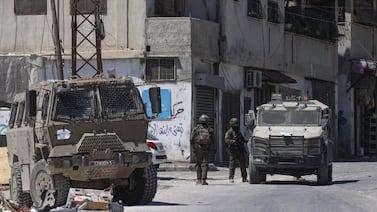 La ONU acusa a Israel de ‘posible limpieza étnica’ por desplazamiento forzoso de 33.000 refugiados en Cisjordania