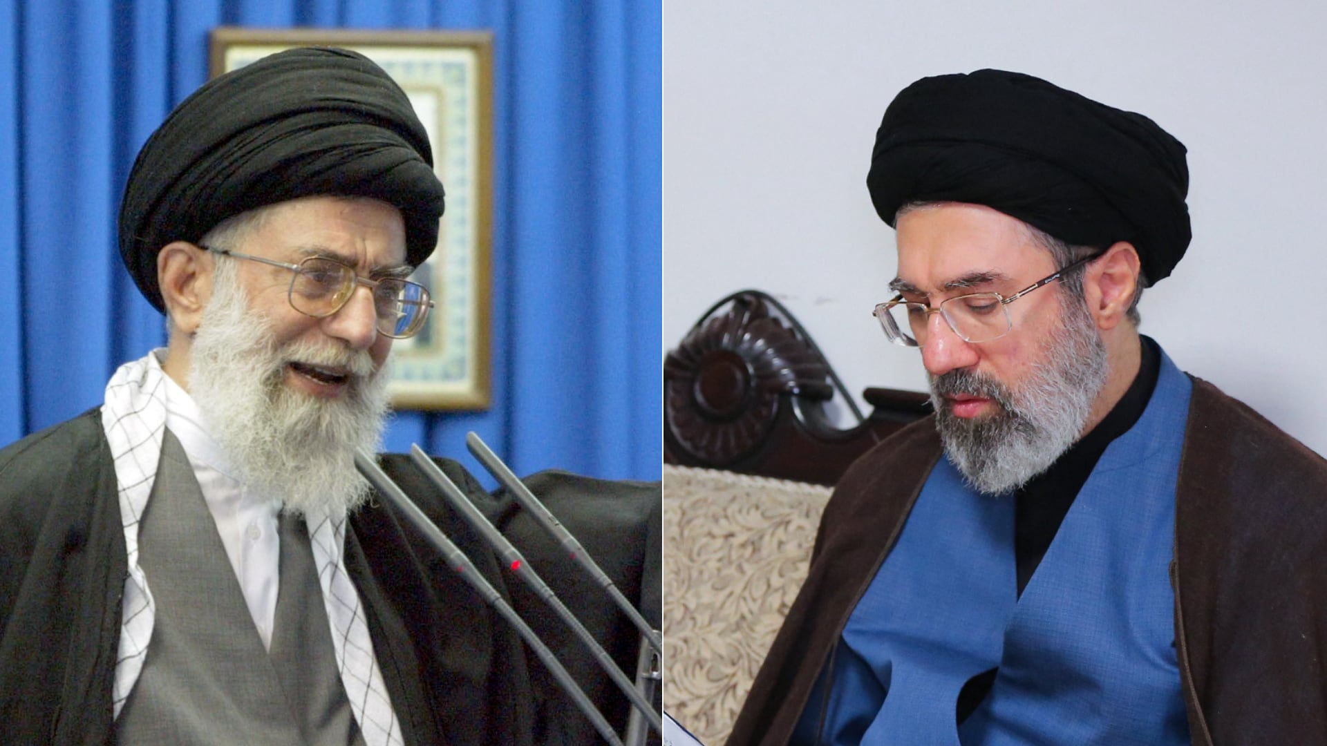 Estados Unidos analizó informes que mostraron dudas de Ali Khamenei sobre su hijo Mojtaba. Pese a ello, el clérigo fue elegido líder supremo de Irán.