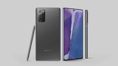 Samsung dejará de producir modelos Galaxy Note y se enfocará en teléfonos plegables