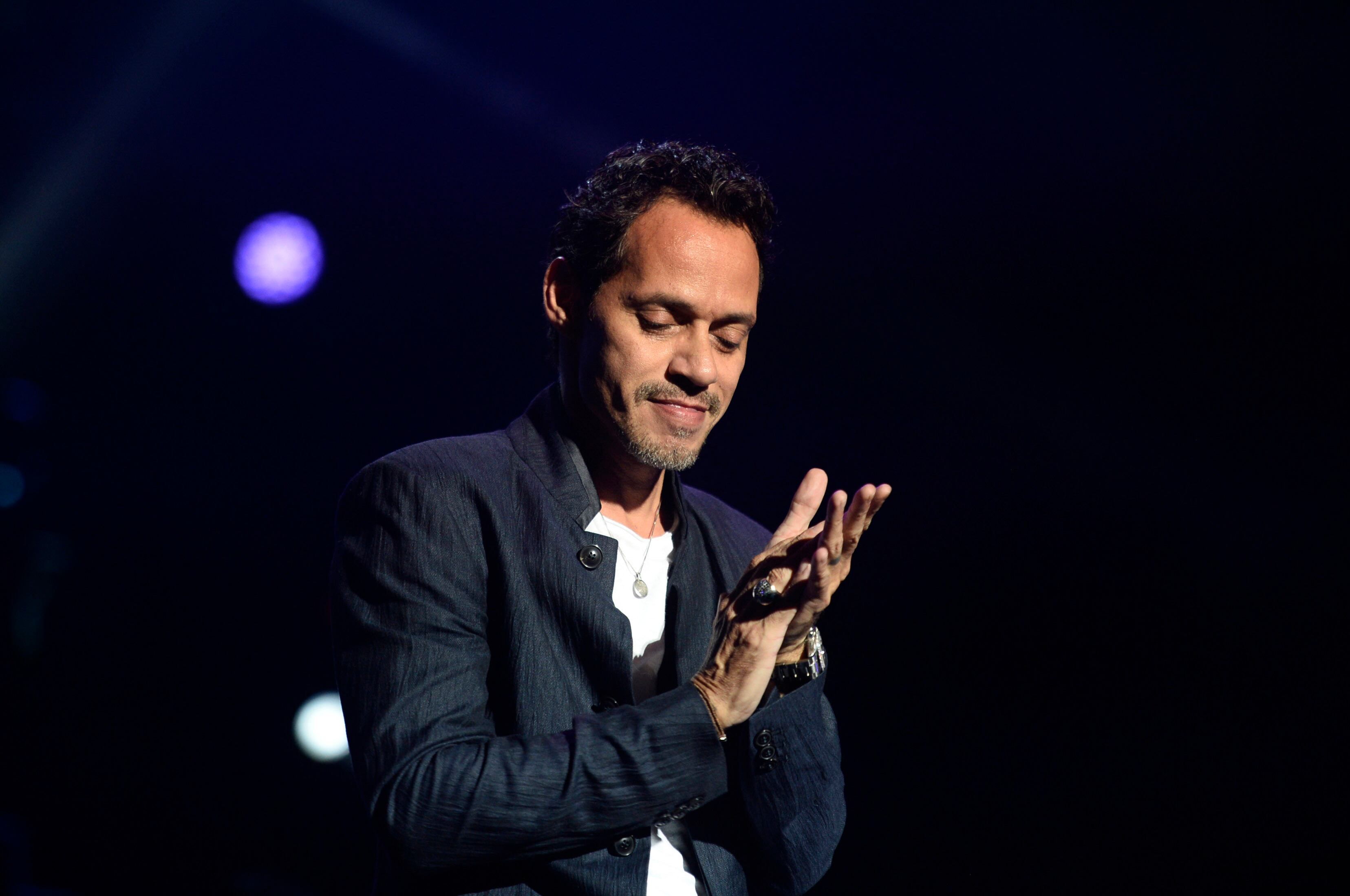 Mar Anthony es uno de los salseros que más han venido a dar concierto en Costa Rica. El artista se presentará una vez más a inicios de diciembre en el Estadio Nacional.