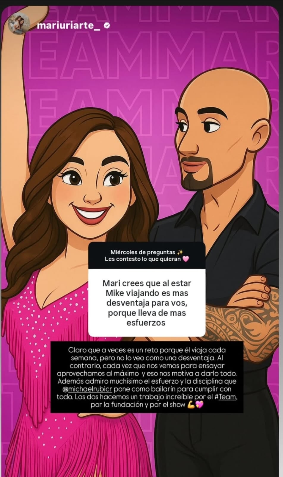 Mira quién baila Teletica