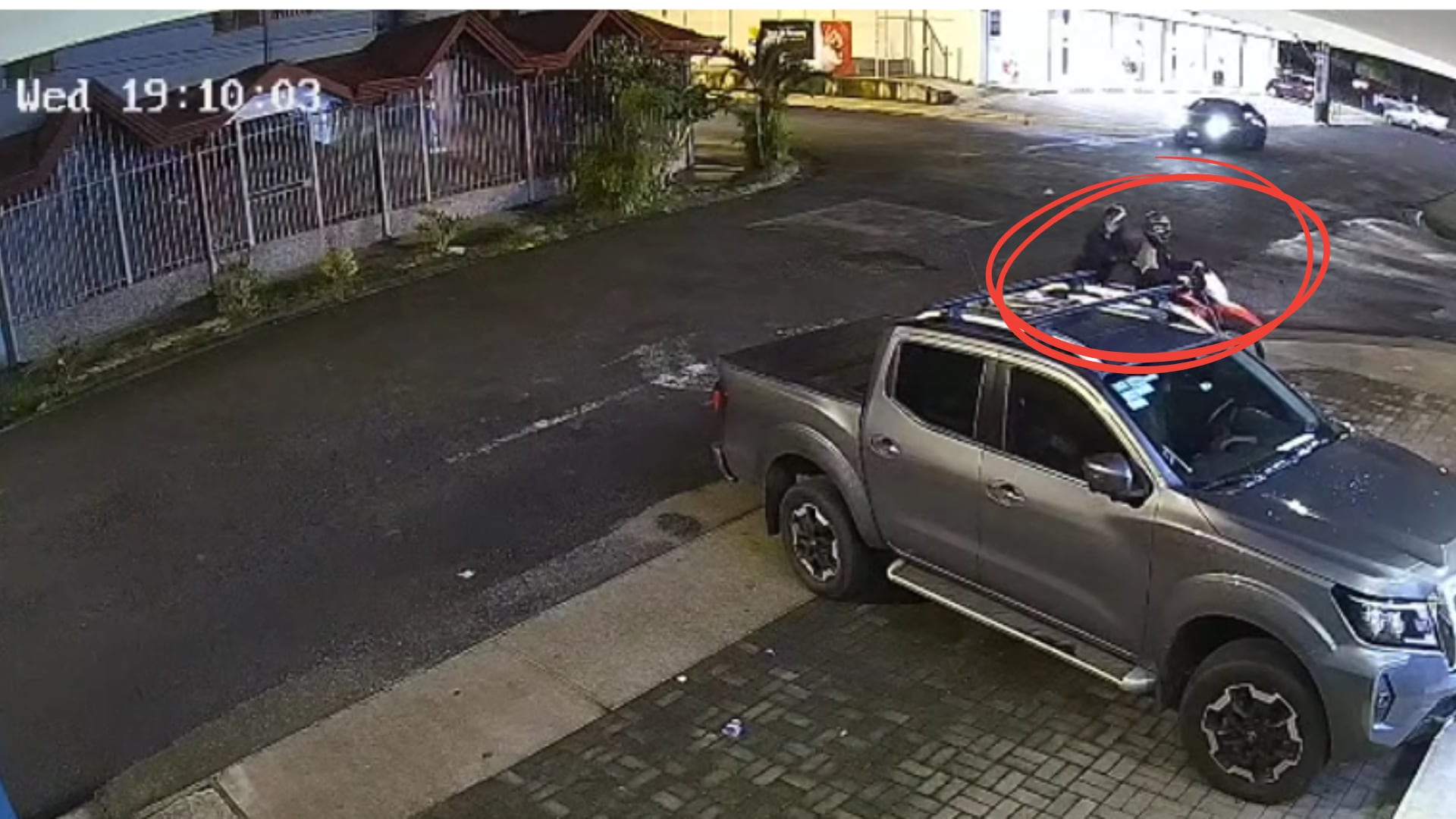 Vecinos de Villa de Ayarco preocupados por delincuencia.