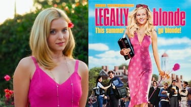 ‘Elle’, la precuela de ‘Legalmente rubia’, ya está en producción