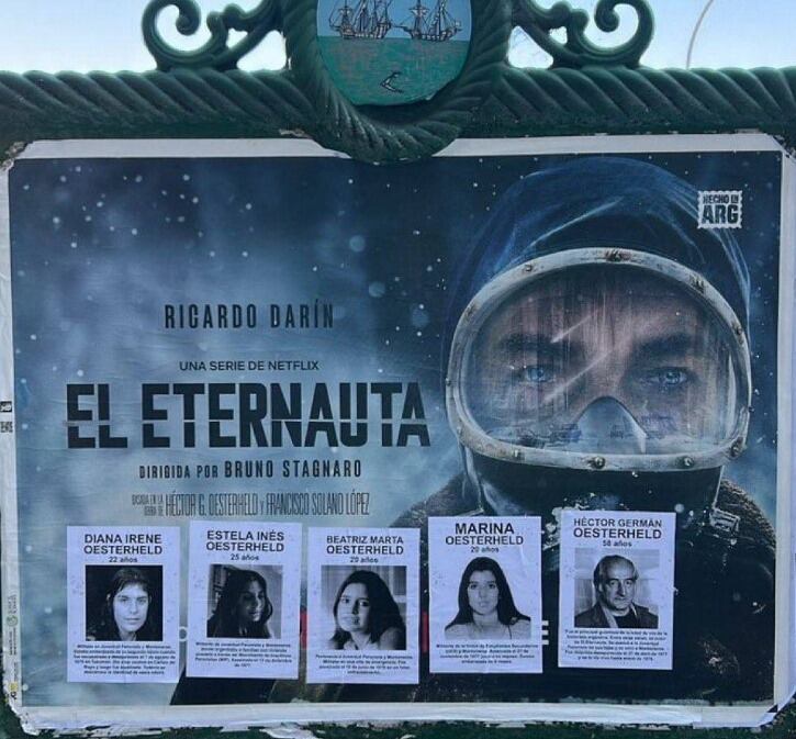 El eternauta