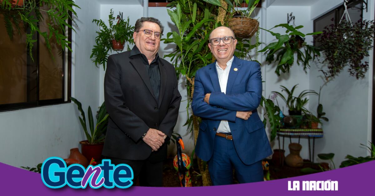 MATERIAL EXCLUSIVO DE LA NACION HASTA SU PUBLICACION 24/10/2023, Alajuela, Río Segundo, entrevista con los hermanos Francisco González y Emmanuel González, rectores de las universidades UNA y UTN.