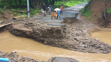 Banco Mundial aprueba $350 millones para fortalecer en Costa Rica infraestructura frente a desastres