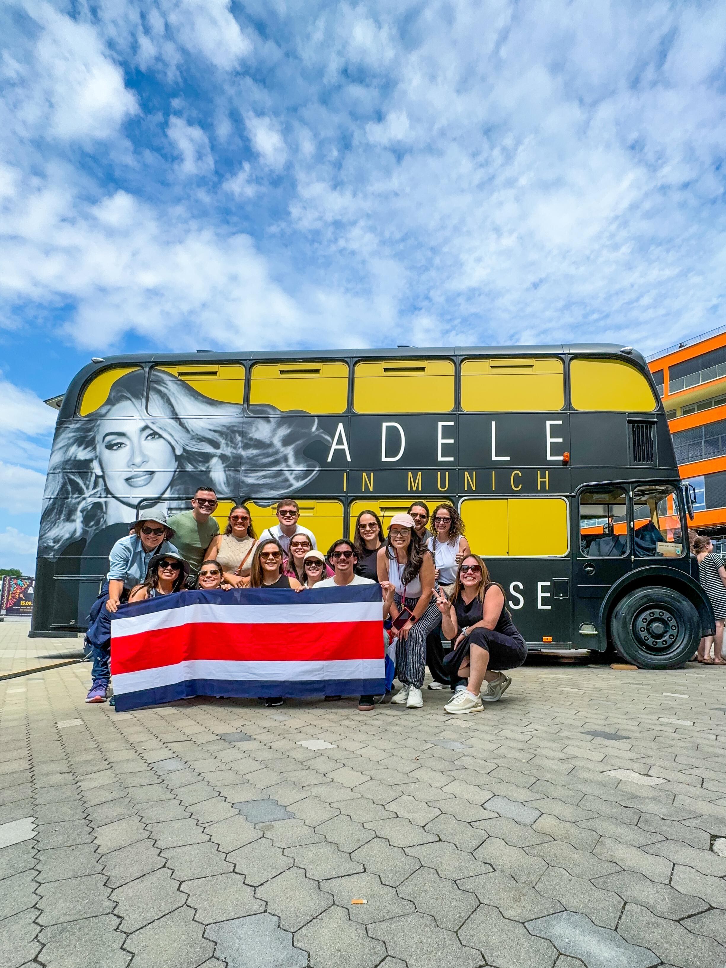 Concierto de Adele en Múnich