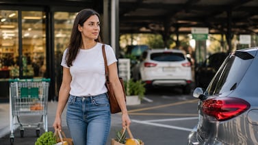 Qué es la caminata del granjero: el ejercicio que arrasa en el mundo ‘fit’, fortalece todo el cuerpo y mejora el equilibrio