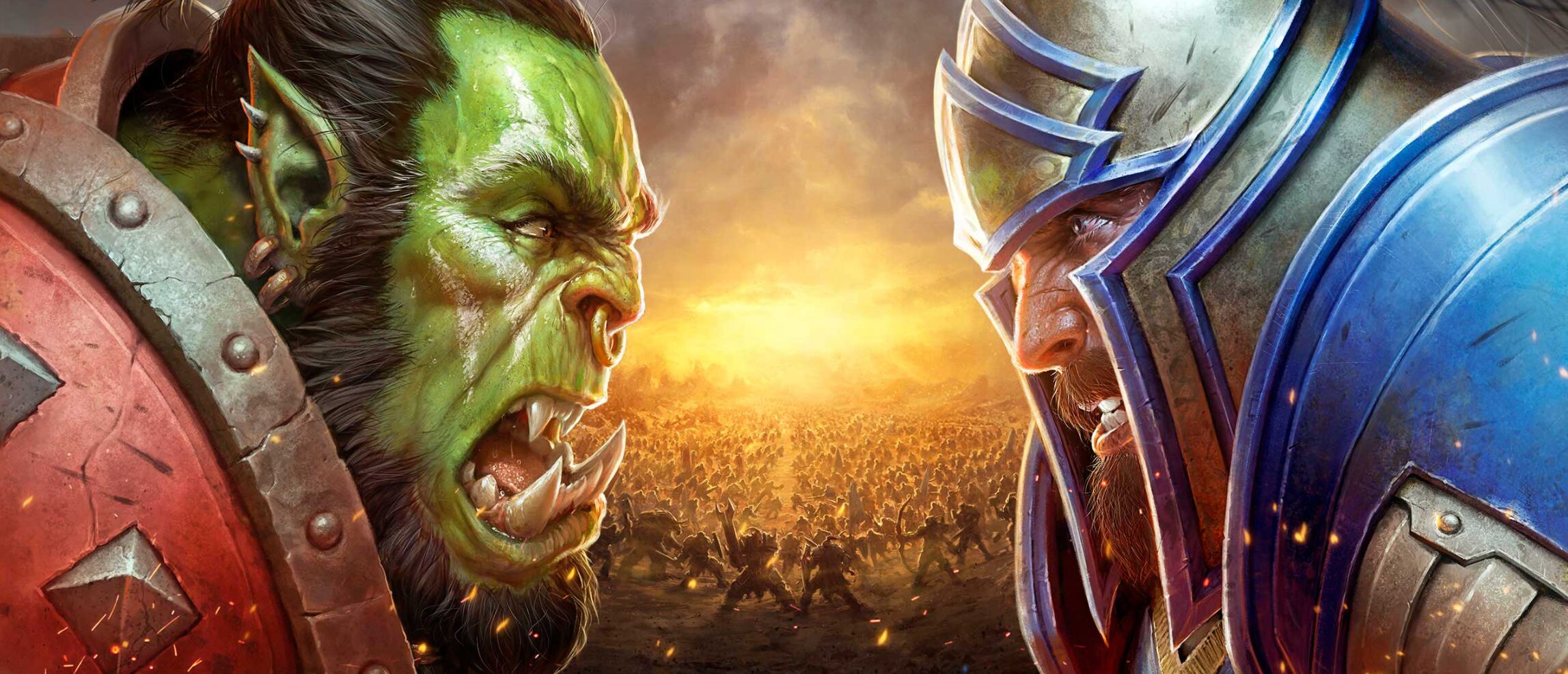 World of Warcraft por más de 20 años se ha mantenido como uno de los juegos más populares en PC. Foto: Zona MMORPG.