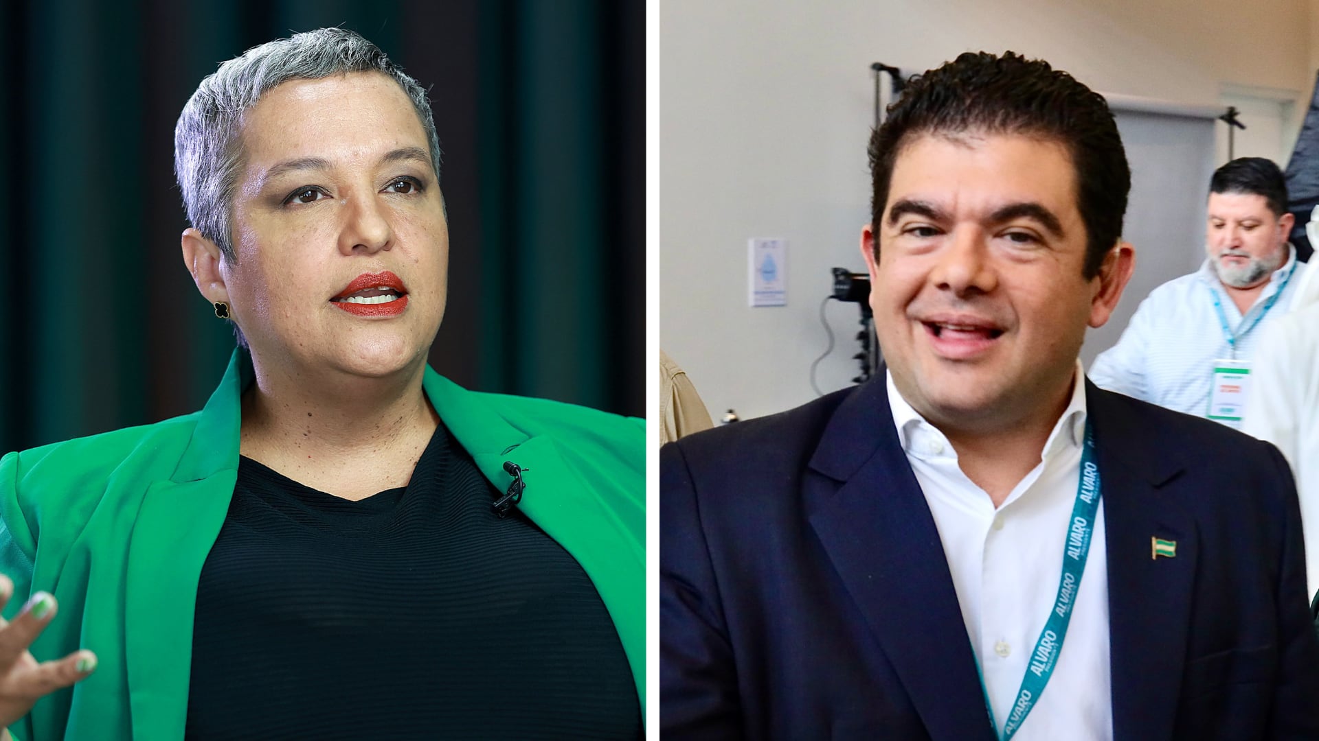 Carolina Delgado denunció haber sido expulsada de la campaña de Álvaro Ramos; jefe de campaña lo desmiente.