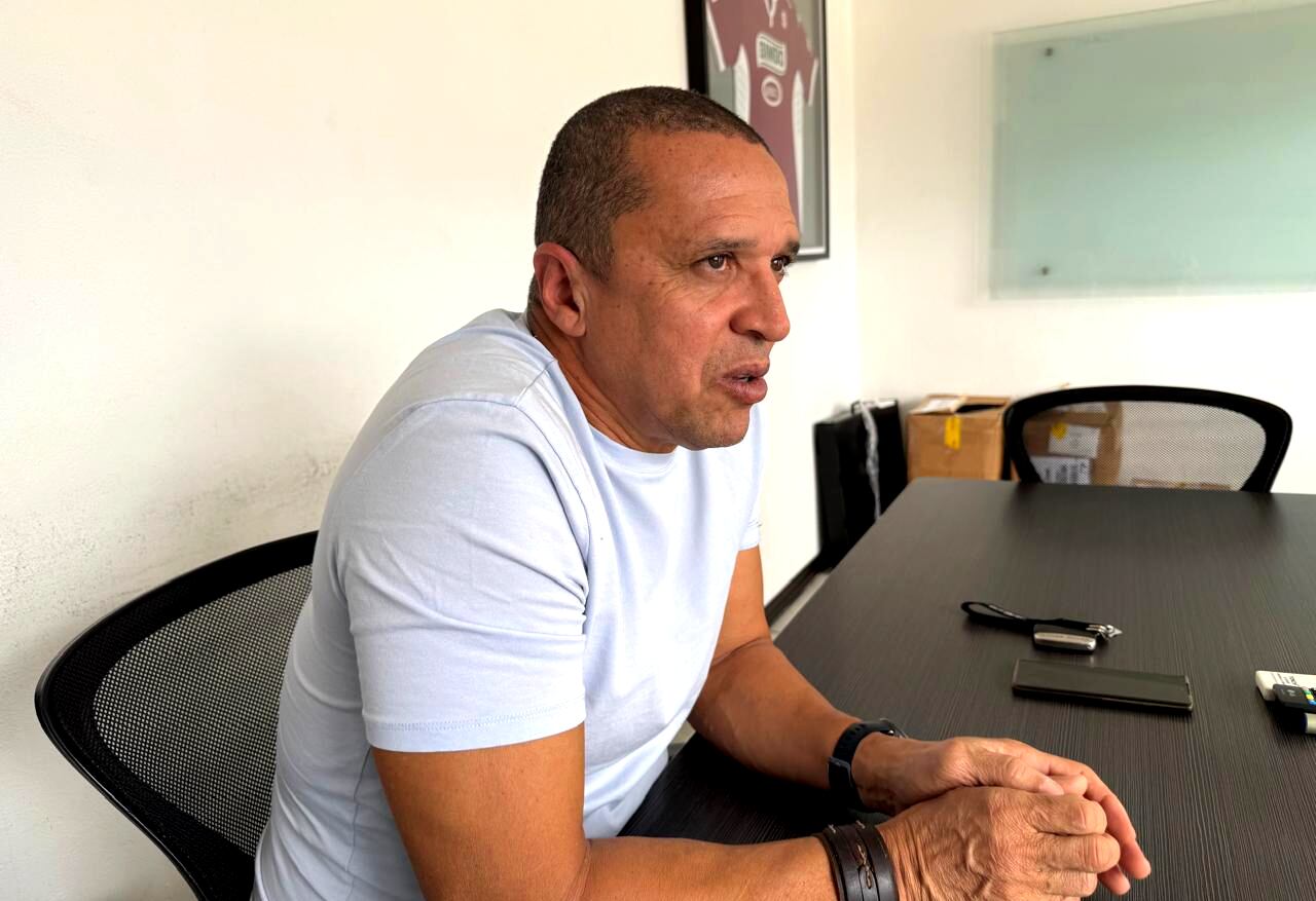 Erick Lonis excapitan del Deportivo Saprissa