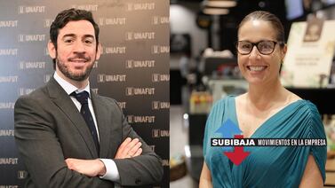 Unafut, Café Britt, BCR y Ambacar hacen movimientos en puestos de dirección