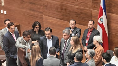 Diputados acuerdan avanzar con elección de magistrados suplentes de la Sala Constitucional