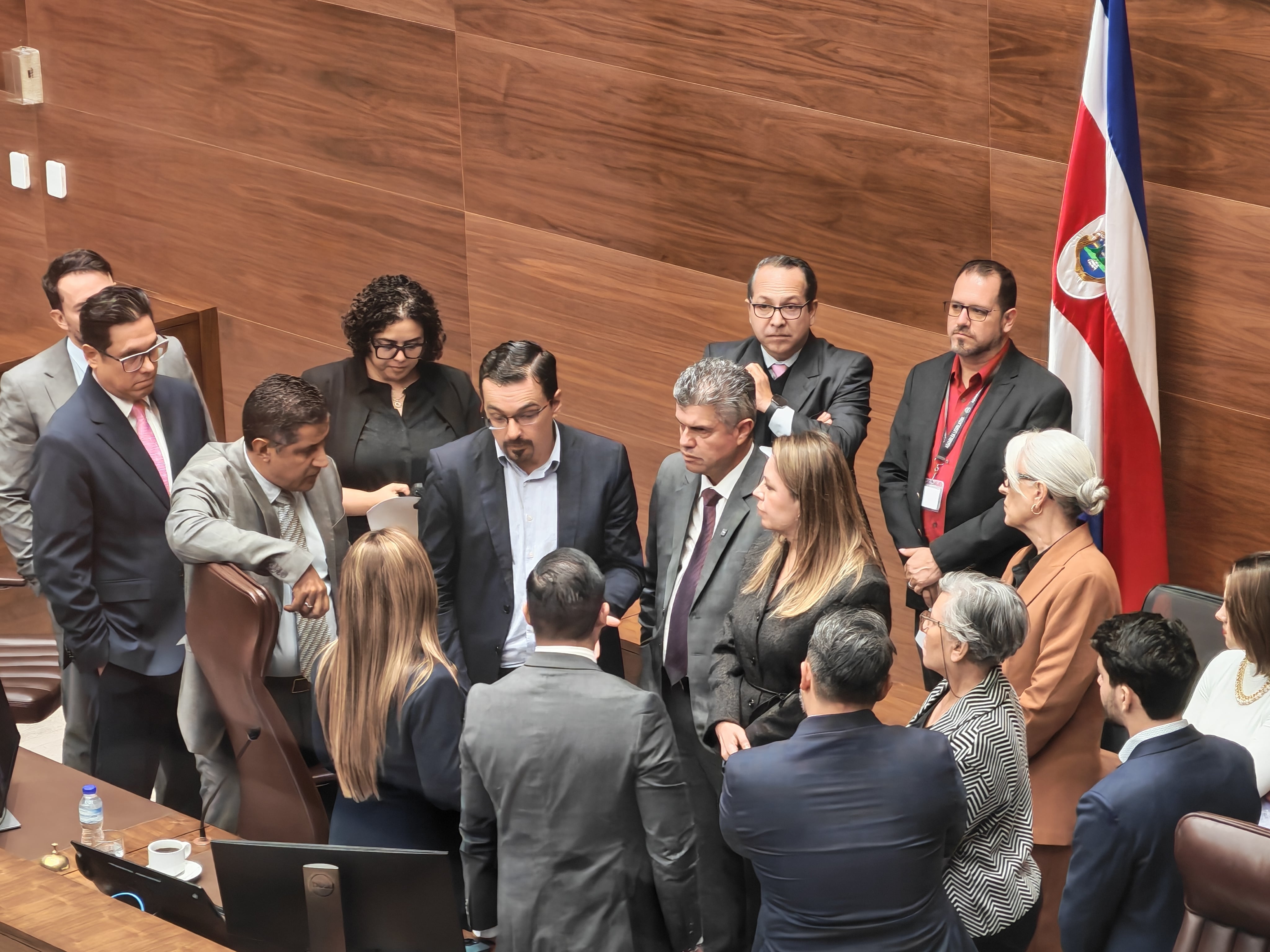 Diputados, plenario legislativo, 11 de mayo 2026