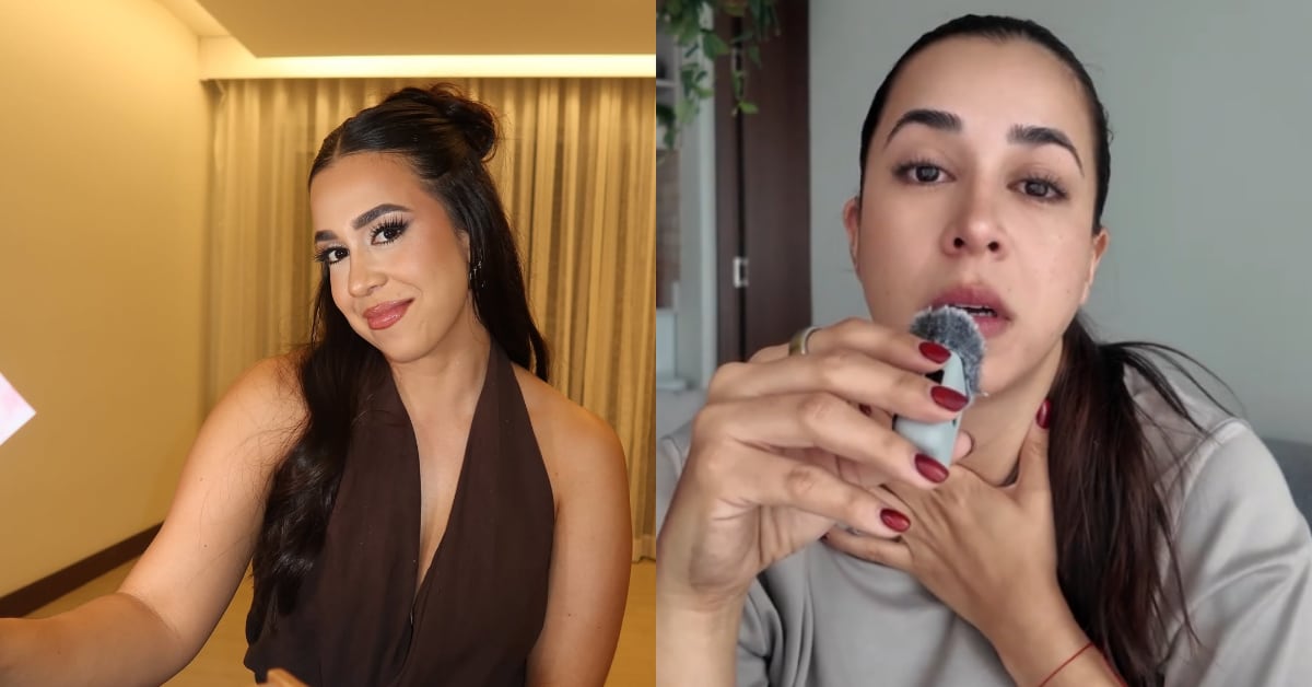 Karla Quesada anunció que atraviesa un proceso de divorcio con Alejandro Rivera, tras ocho meses de matrimonio. También, contó que su mascota Nachito murió de forma inesperada y que su tía enfrenta cáncer.