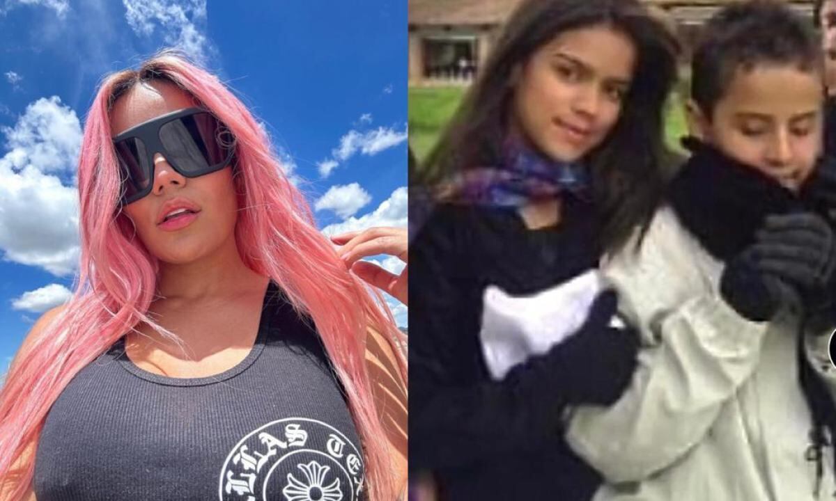 Karol G participó en concurso colombiano conocido como Factor XS en 2006, aunque no logró llegar a las finales, empezó su talento