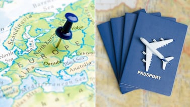 Europa implementa nuevo sistema de control de entrada y salida con datos biométricos para turistas