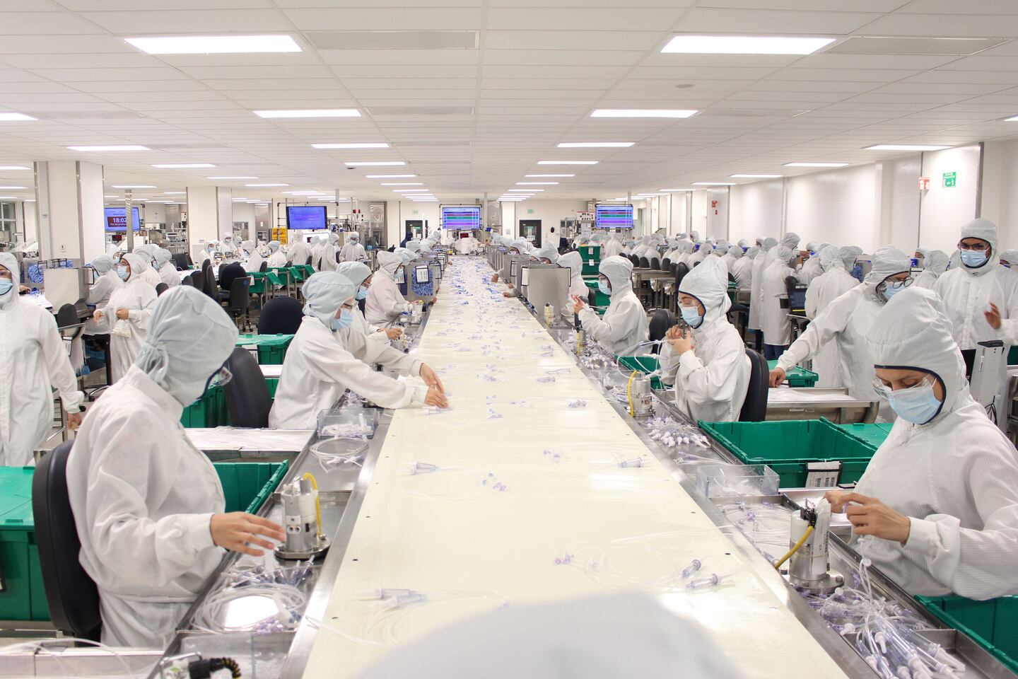 Nueva planta de dispositivos médicos iniciará operaciones en Alajuela