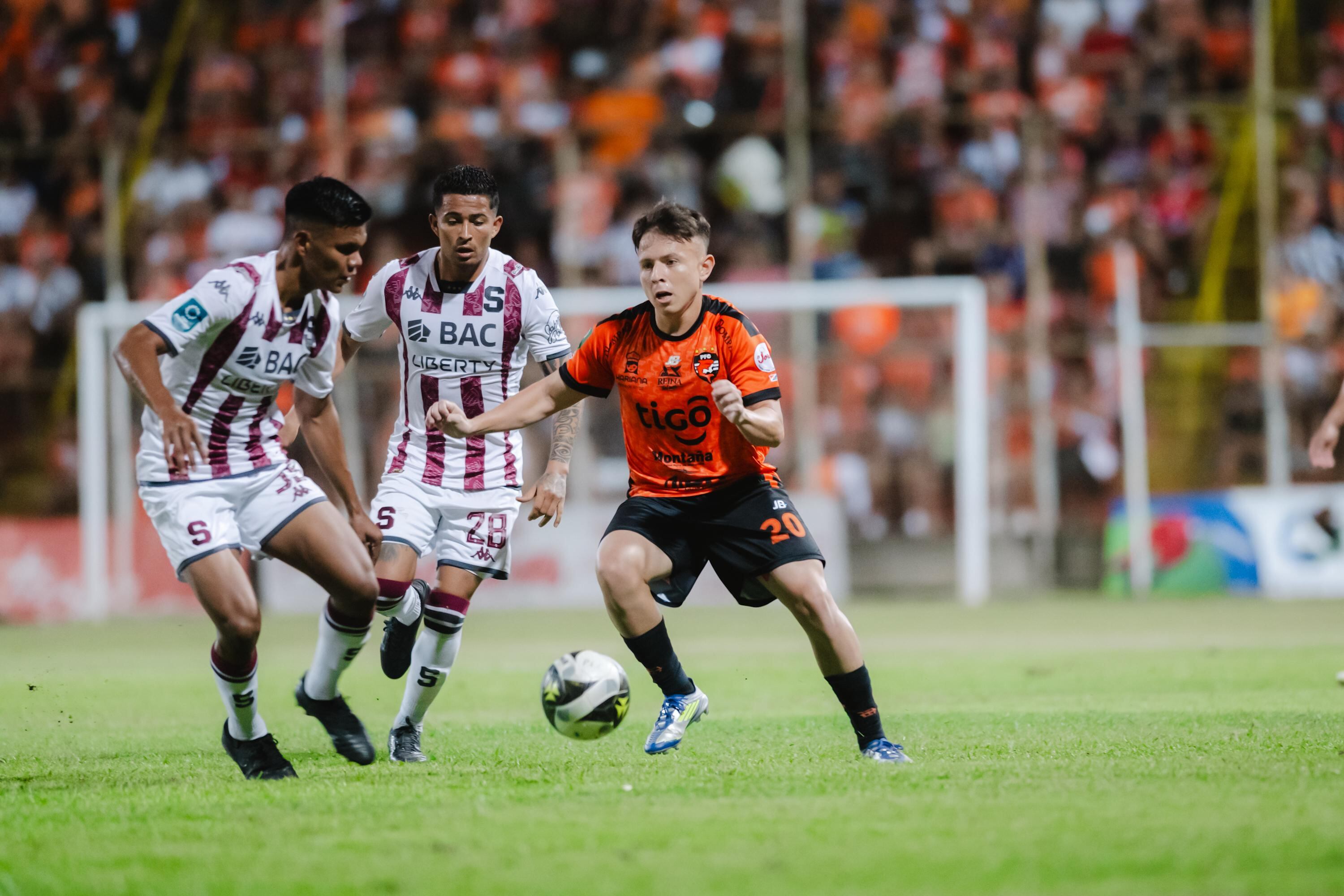 Puntarenas FC vs. Saprissa
Torneo Clausura 2025
Berny Segura
15 de Abril del 2025
Cortesía: Puntarenas FC