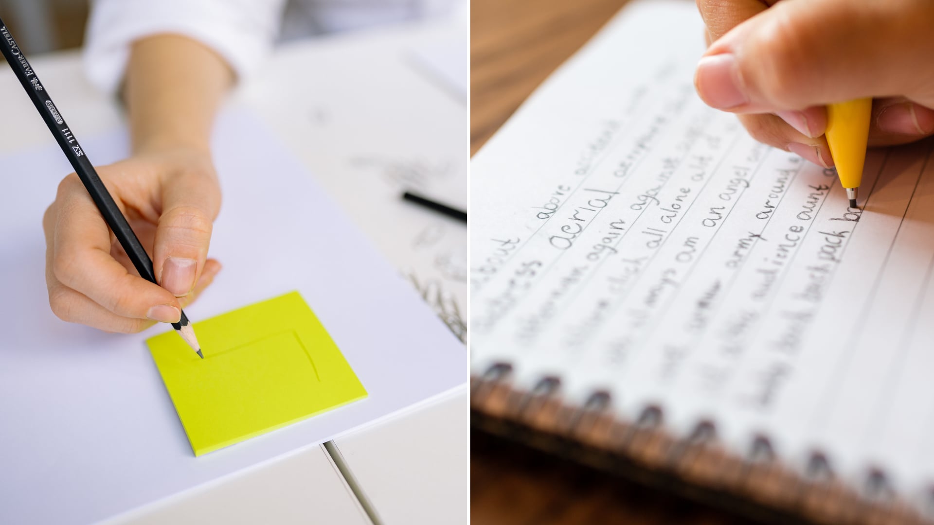 Investigadores compararon la escritura manual, el teclado y el dibujo. La actividad cerebral fue distinta en cada caso.