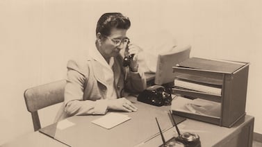 Lilia Ramos será recordada con exposición y presentación de sus obras completas en la Biblioteca Nacional
