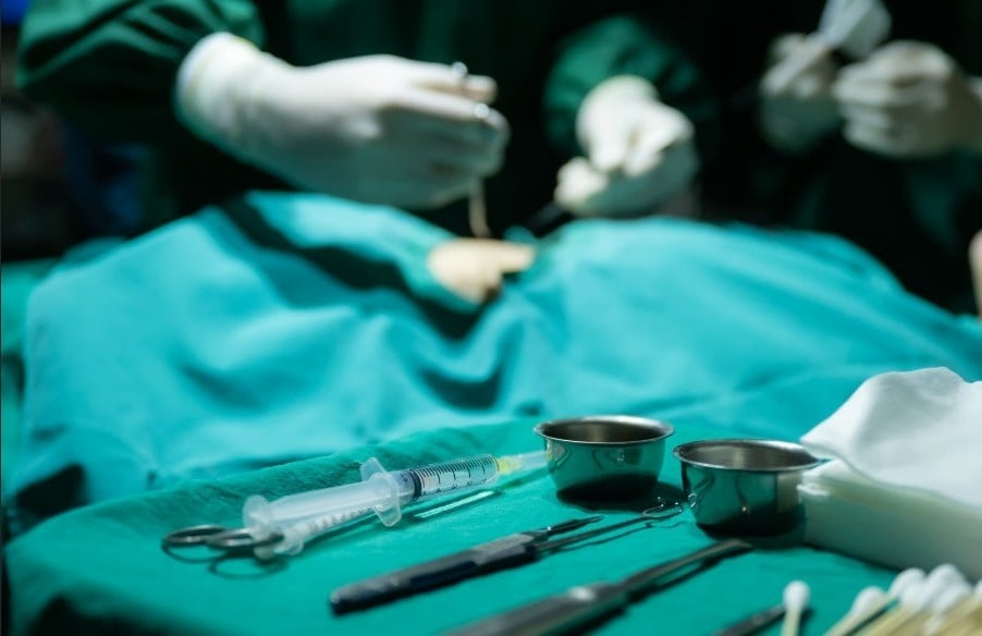 Circuncisión.
REMITIDA / HANDOUT por OLYMPIA QUIRÓNSALUD
Fotografía remitida a medios de comunicación exclusivamente para ilustrar la noticia a la que hace referencia la imagen, y citando la procedencia de la imagen en la firma
13/4/2026