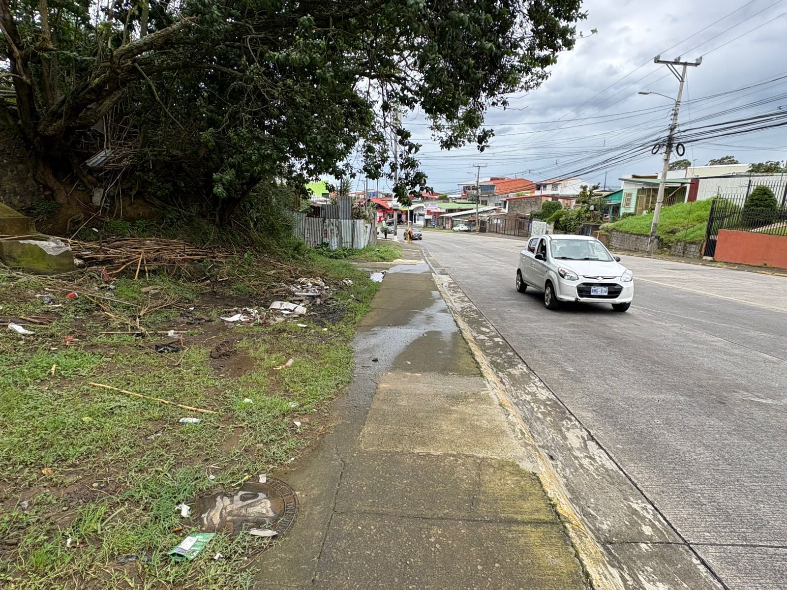 Luis Roberto López Angulo falleció el el 13 de diciembre, tras ser atropellado mientras practicaba atletismo.