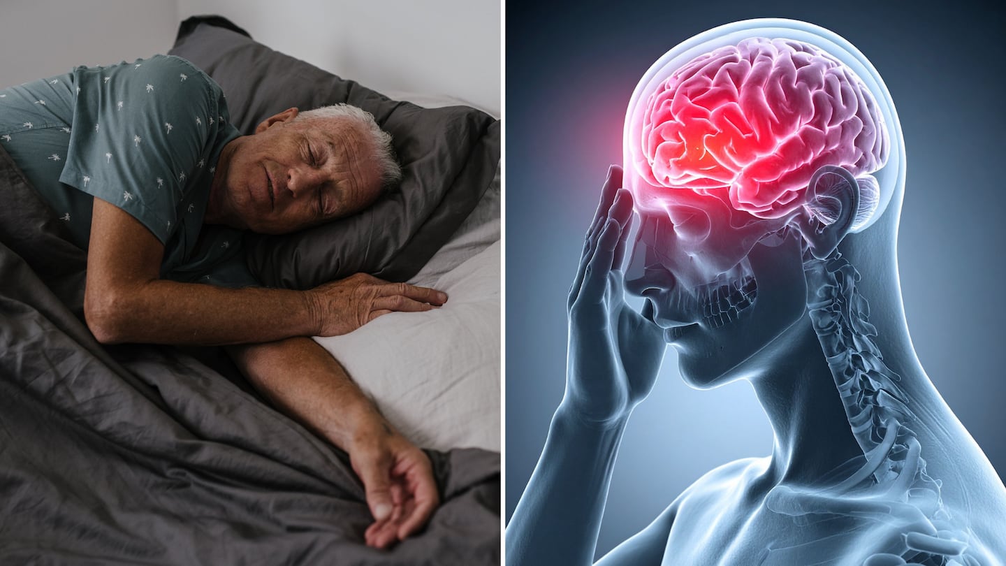 ¿Su cerebro envejece más rápido de lo que cree? La calidad del sueño revela un riesgo oculto de demencia