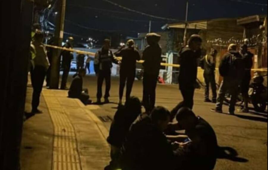 En menos de 24 horas 3 personas murieron en Alajuelita.