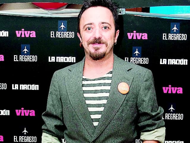 Entrevista a Daniel Ross Mix - 1