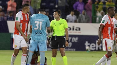 Fedefútbol fija postura tajante con todo lo que pasó en el controversial juego entre Cartaginés y Herediano