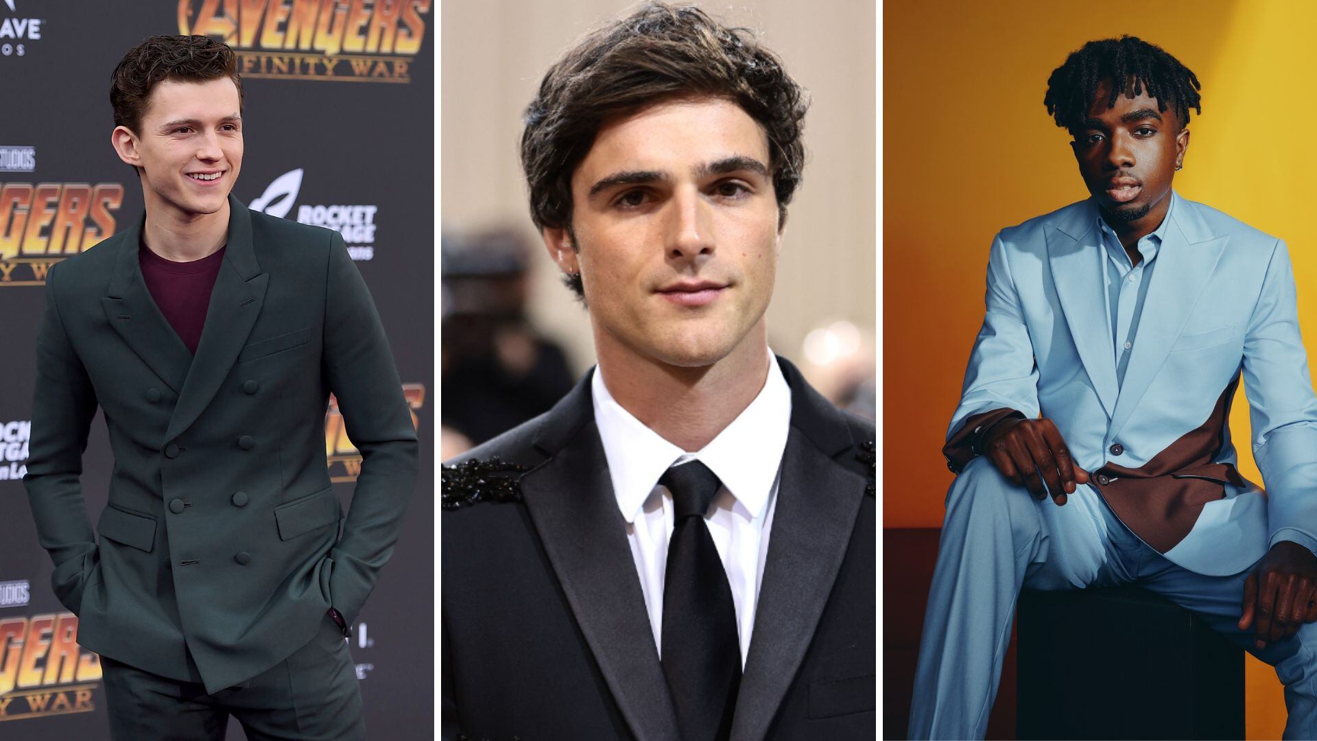 Posibles actores Link.