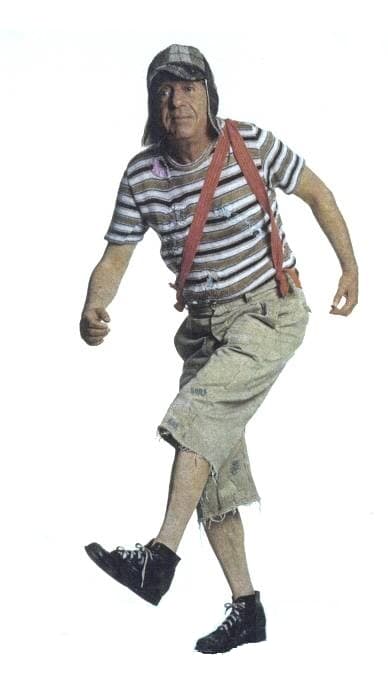 El Chavo del 8 apareció por primera vez en junio de 1971.