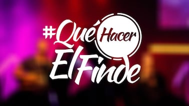 ¿Qué hacer este fin de semana? Conciertos con Luis Enrique Mejía, festival de mascaradas y teatro con rap