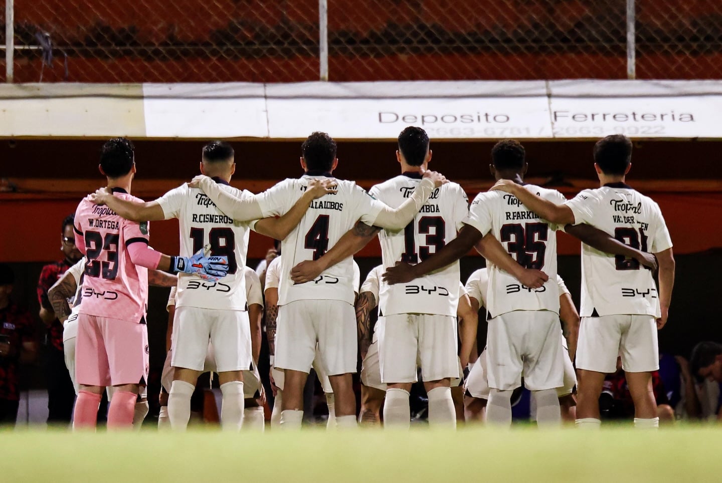Liga Deportiva Alajuelense apenas tiene 9 puntos de 27 posibles en el Torneo de Clausura 2026.