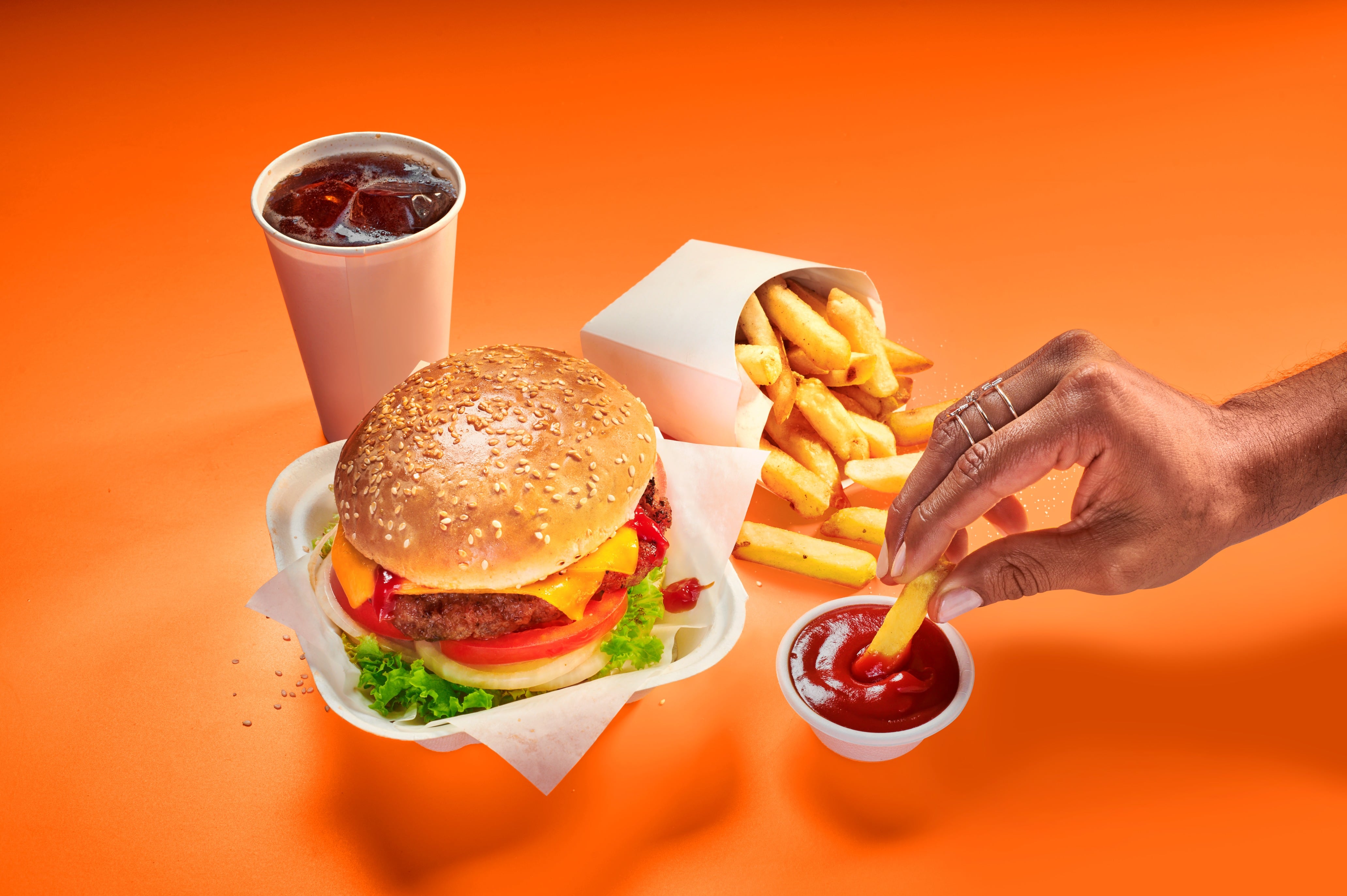 El Mundial de fútbol impulsó el consumo de alimentos y el uso de servicios de movilidad, según datos recopilados por DiDi en Costa Rica.